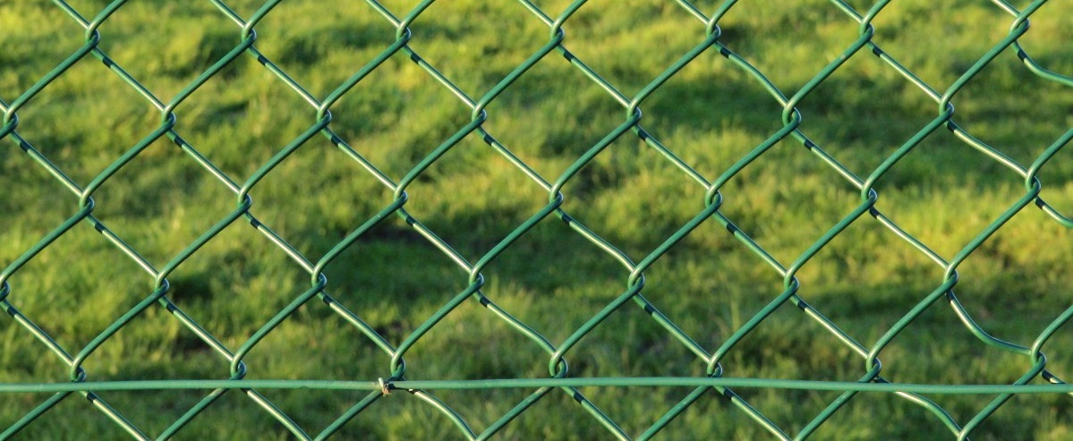 Bahçe Örgü Tel Çit Uygulaması | Sınır Çit