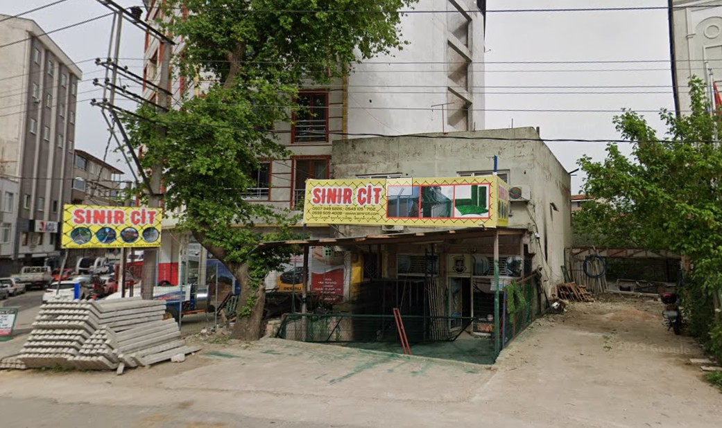 Sınır Çit Hakkımızda - Kurumsal Tanıtım