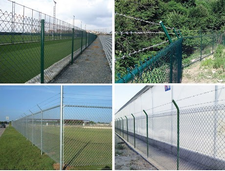 Sınır Çit Hizmetlerimiz