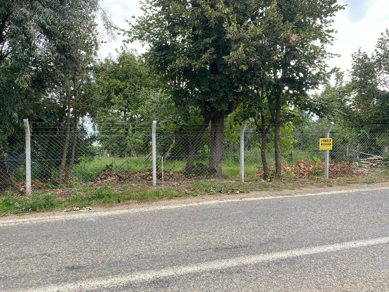 Güvenlik Tel Çitleri